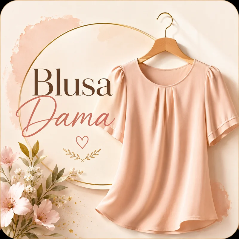 Blusas Damas