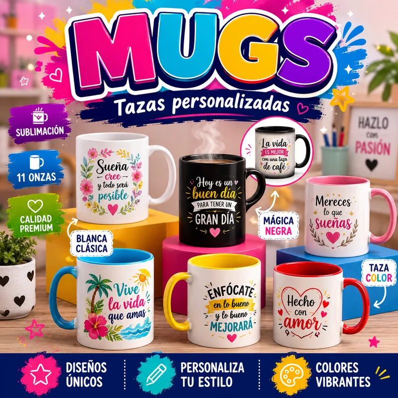 Mugs