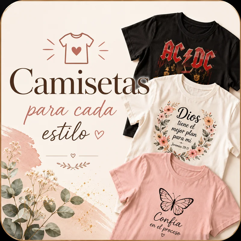 Camisetas