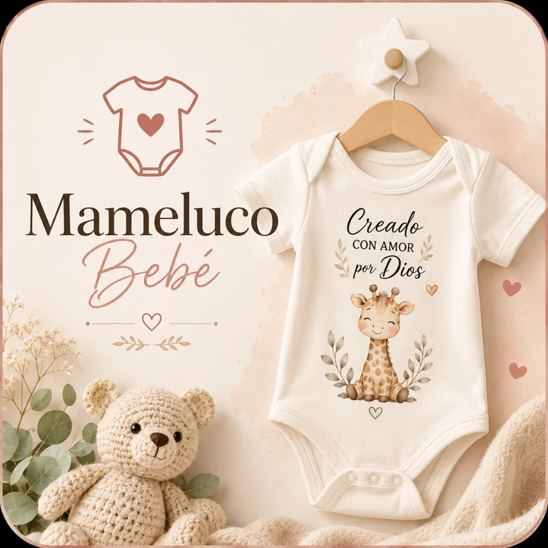 Mameluco Bebé