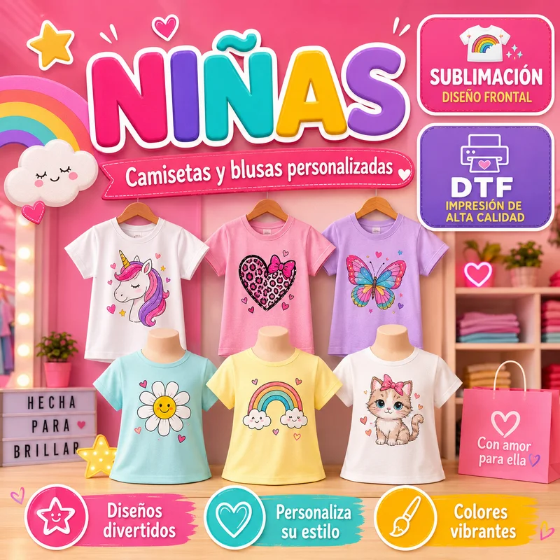 Niñas