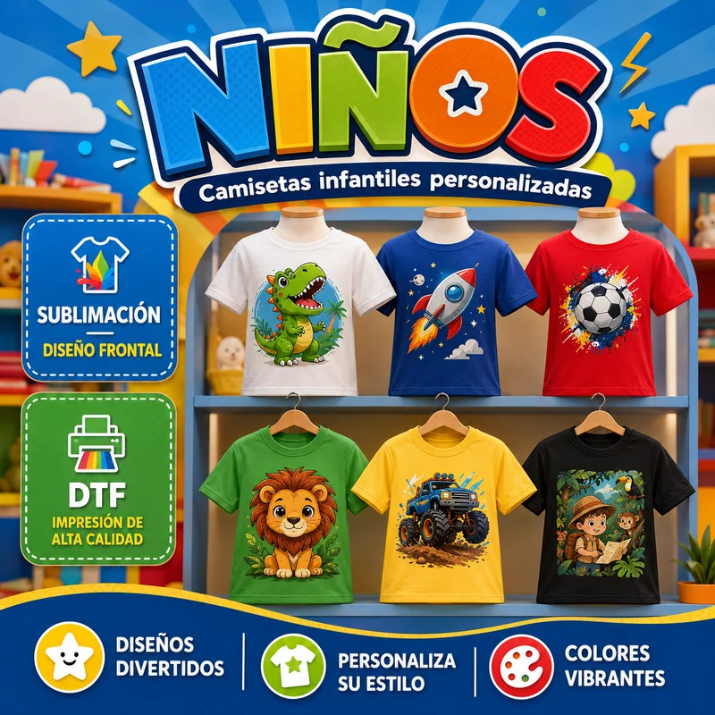Niños
