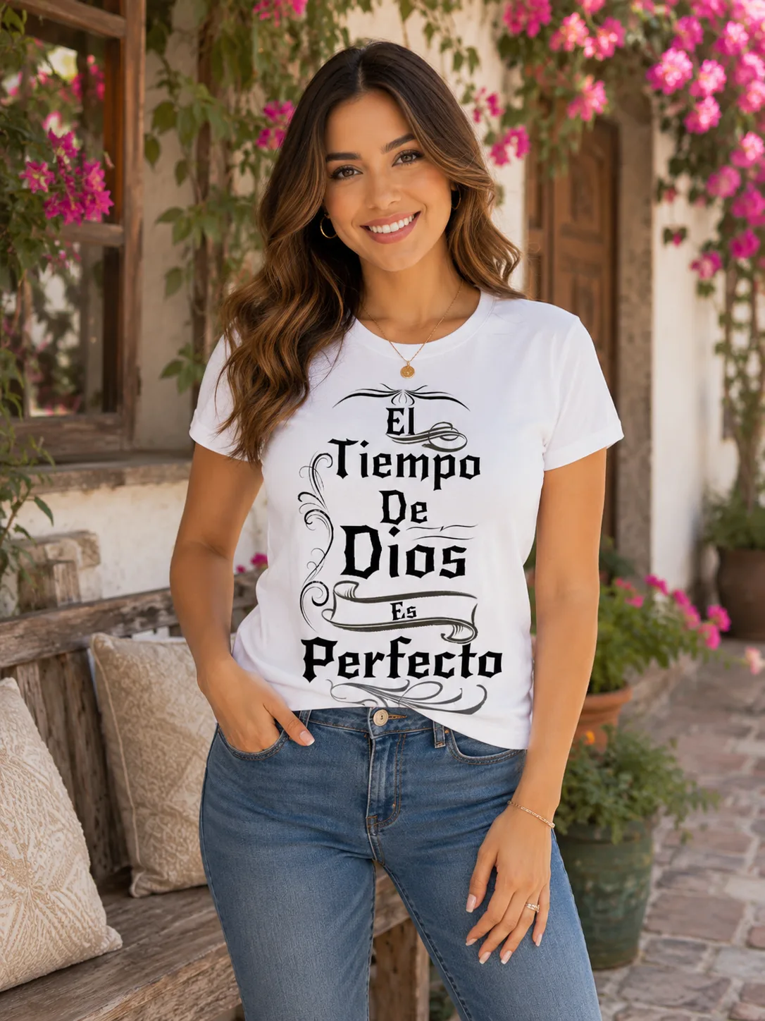 Blusa Dama