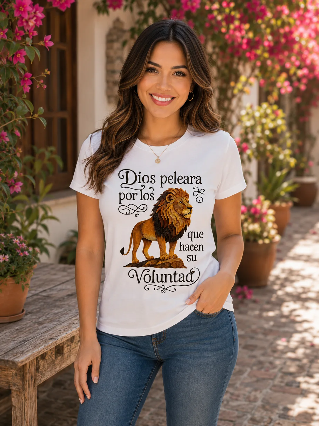 Blusa Dama