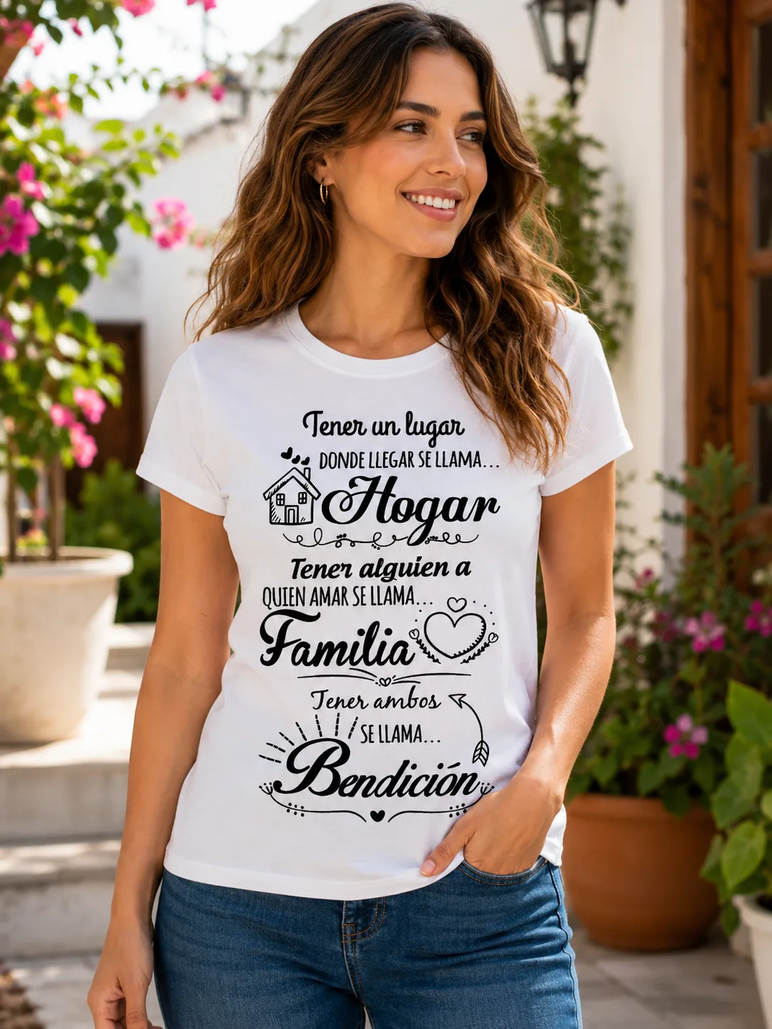 Blusa Dama