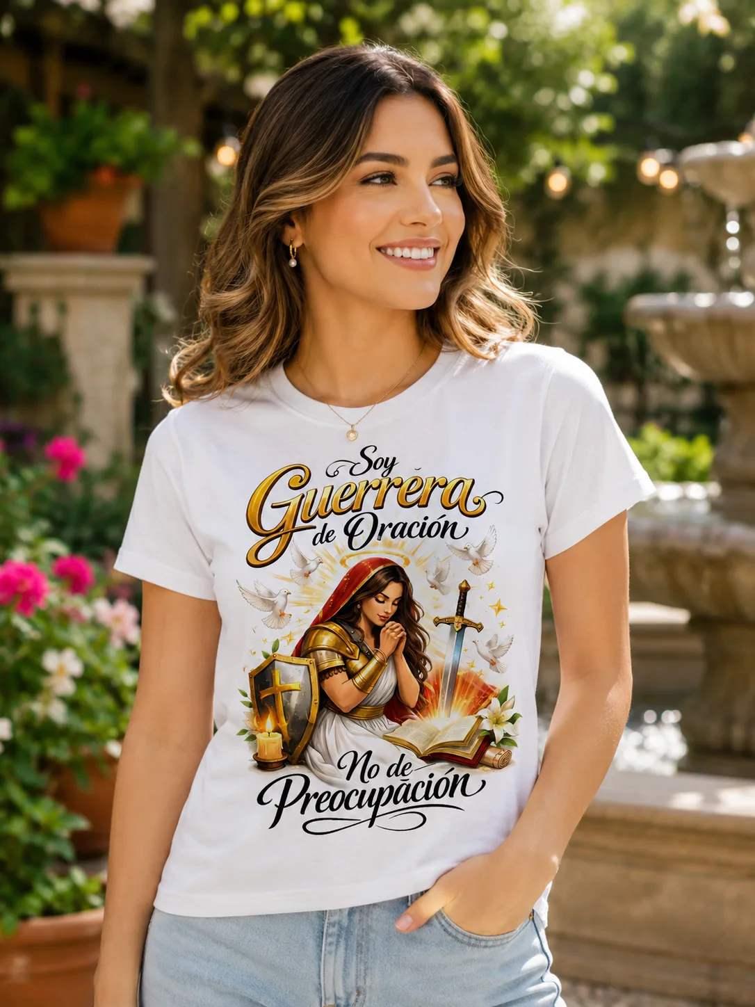 Blusa Dama