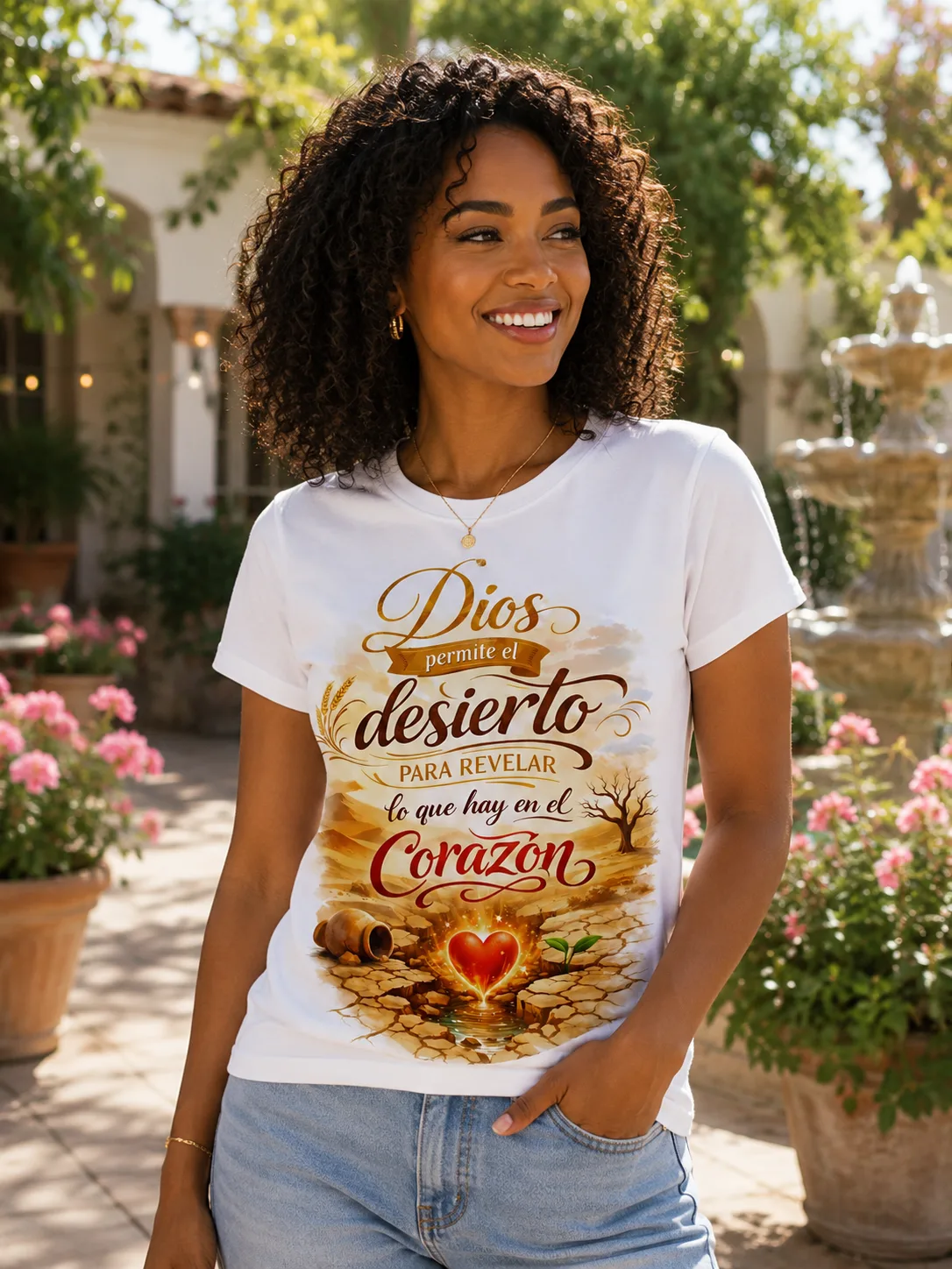 Blusa Dama