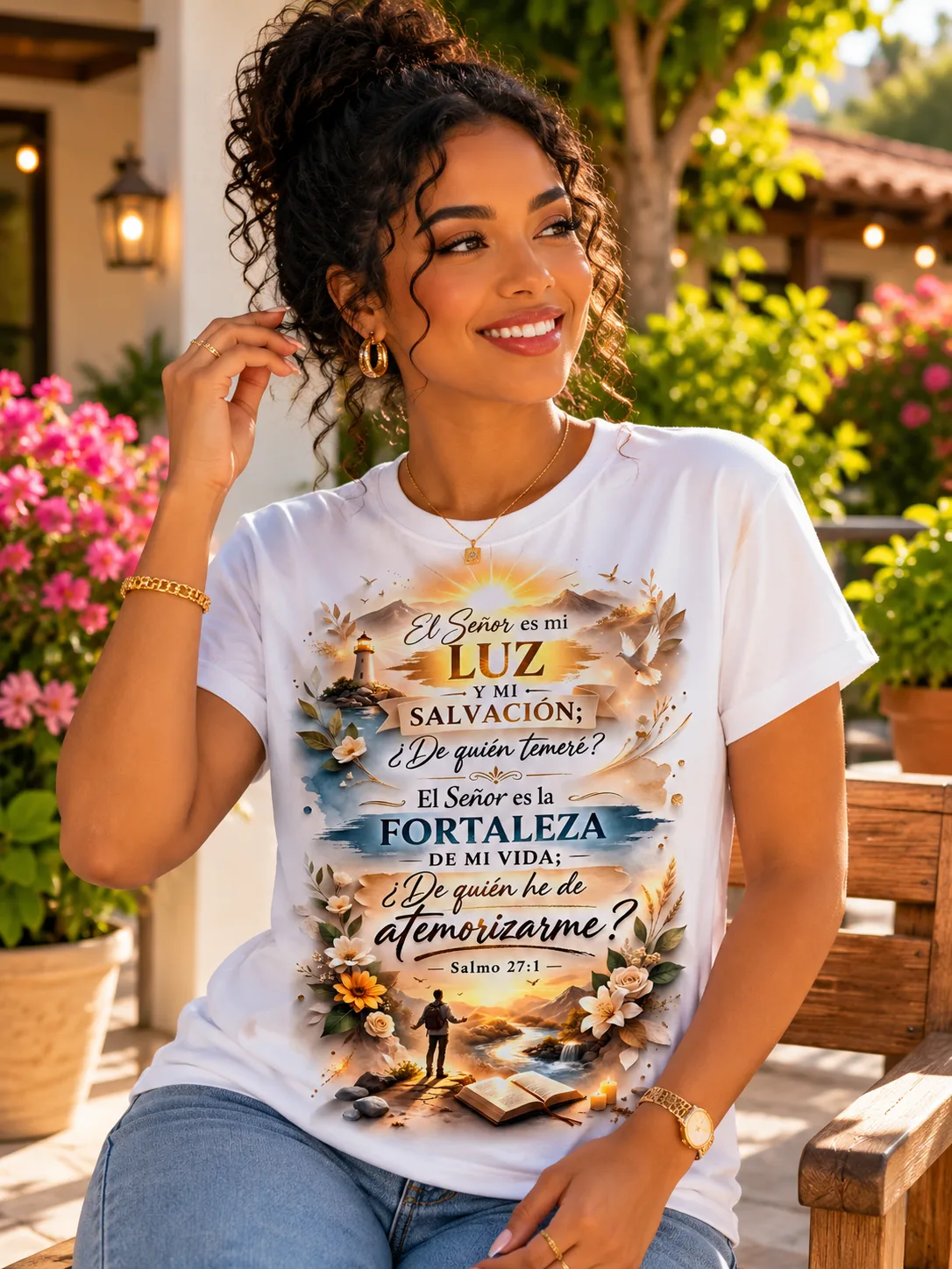 Blusa Dama