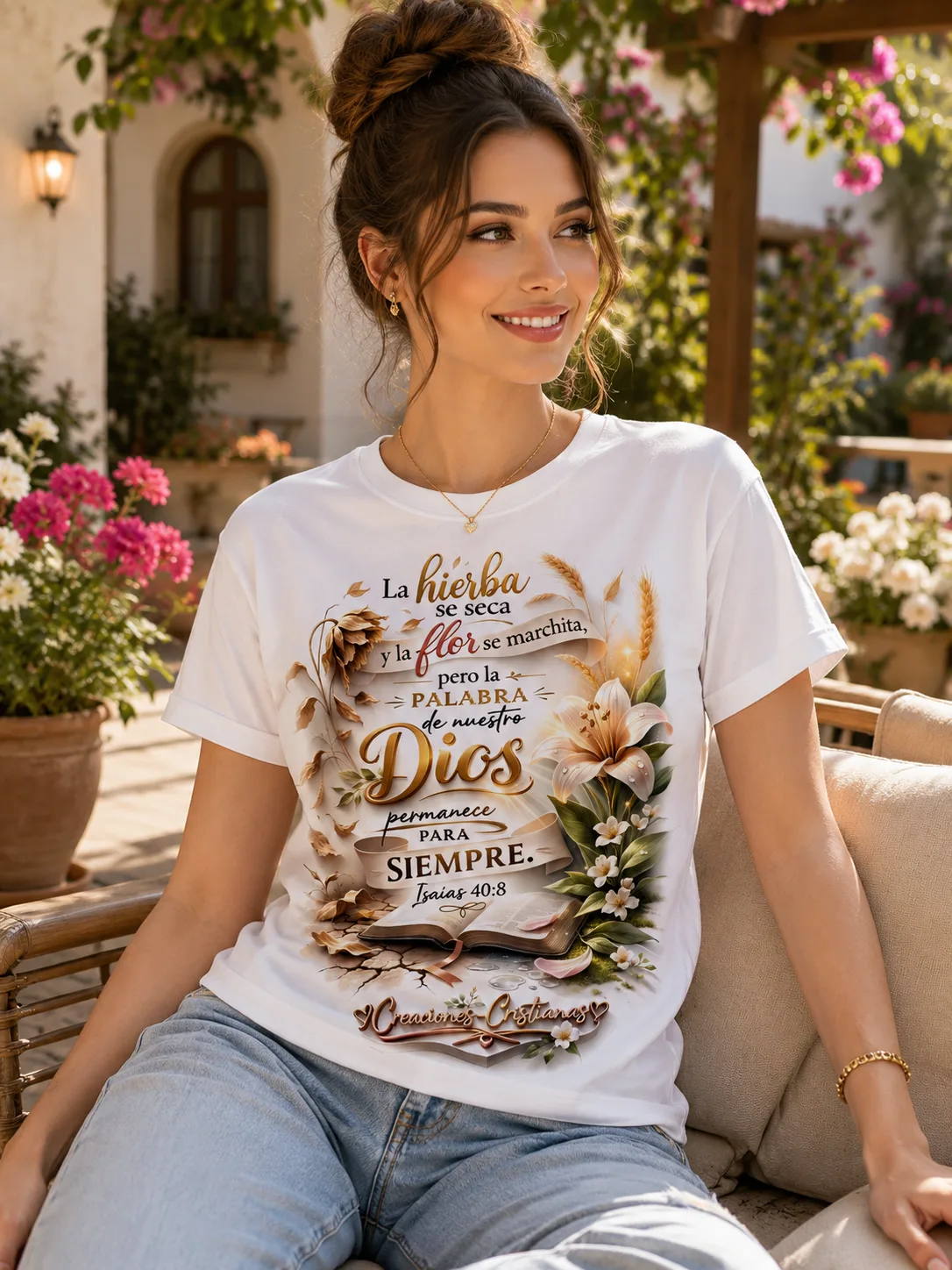 Blusa Dama