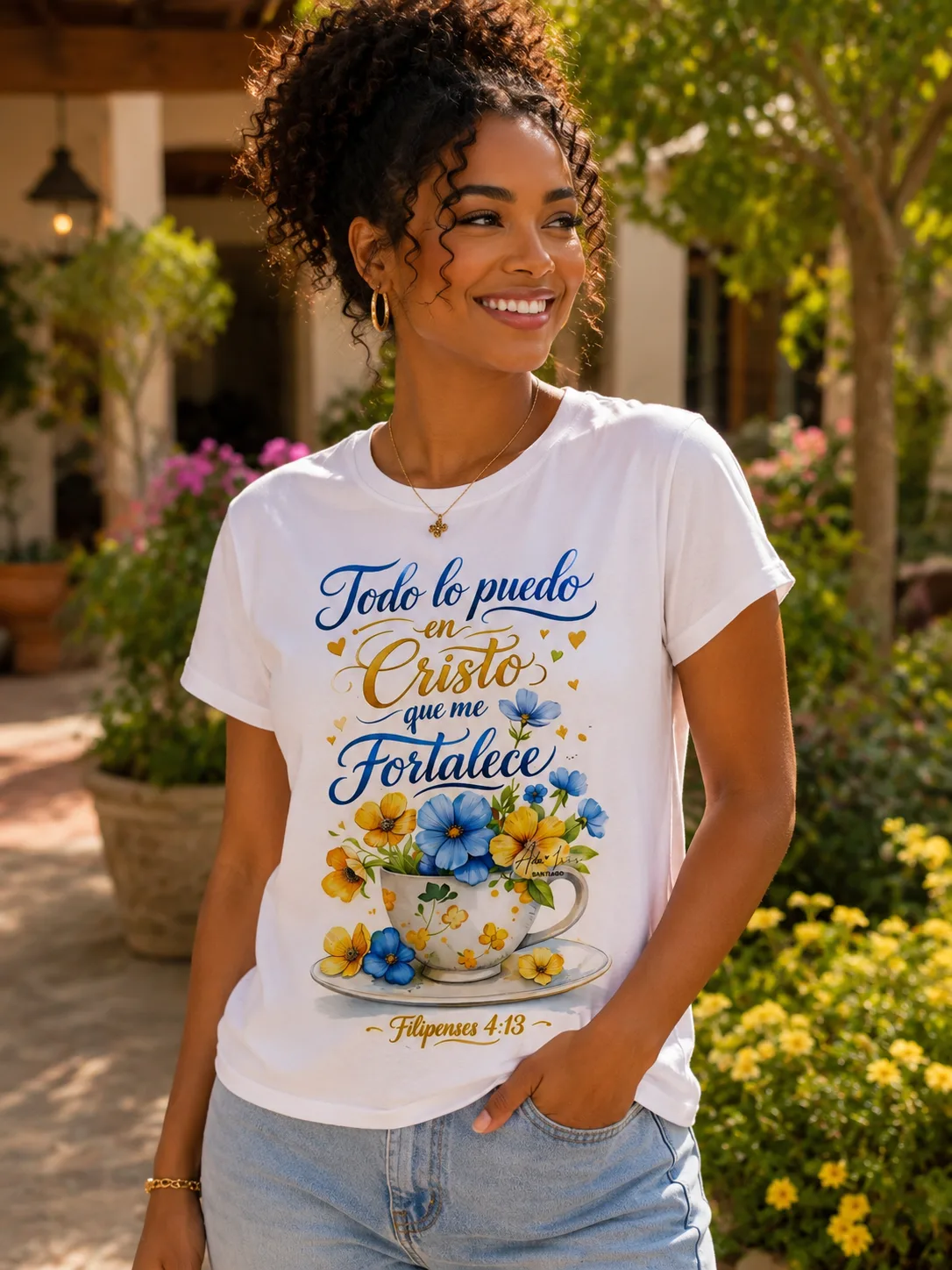 Blusa Dama