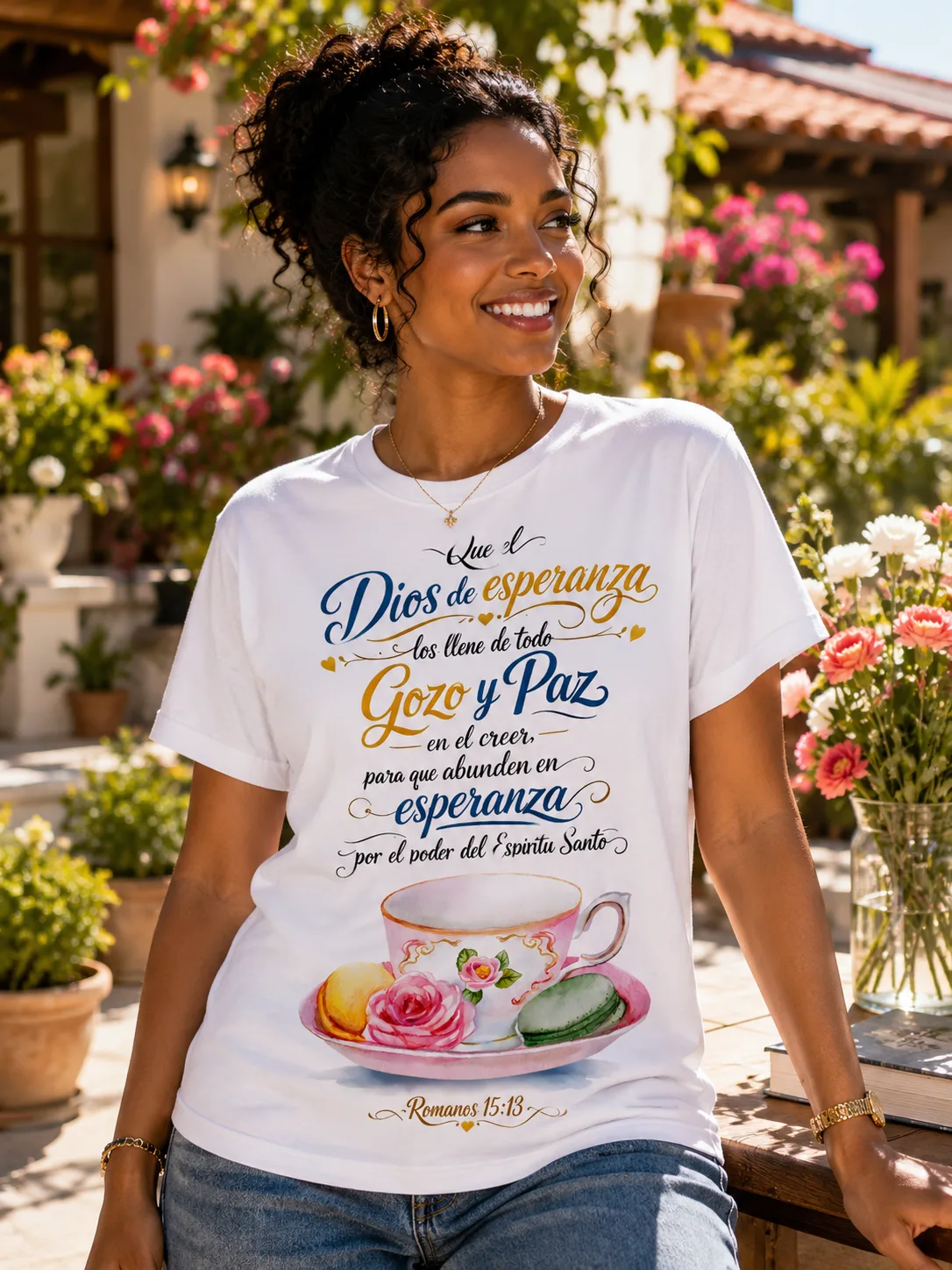 Blusa Dama