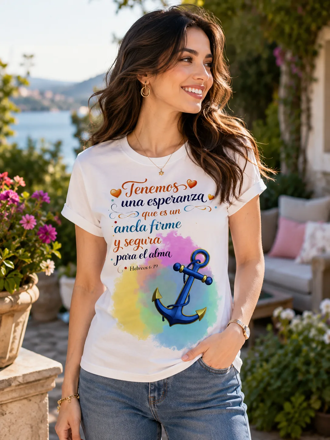 Blusa Dama