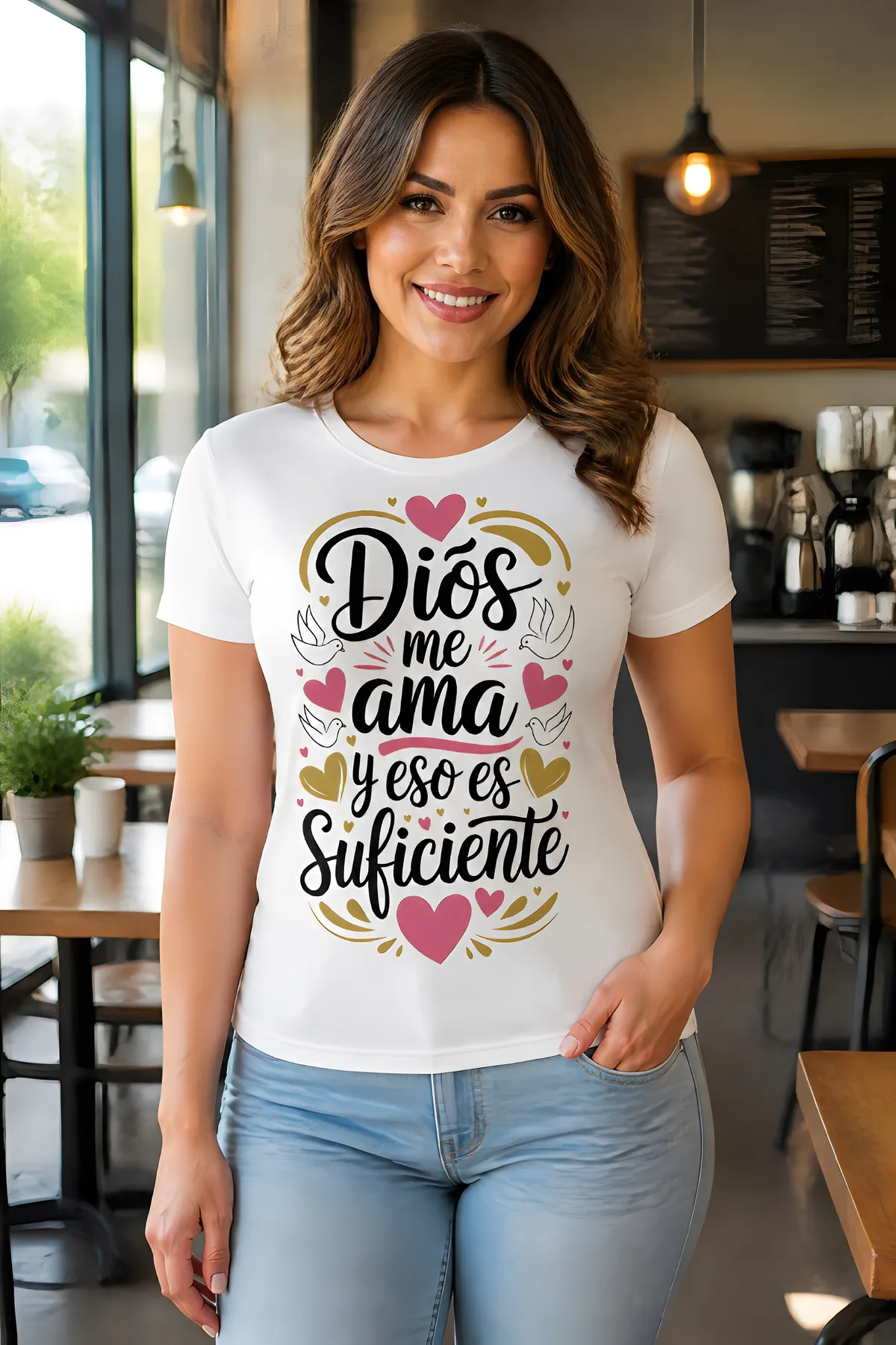 Blusa Dama