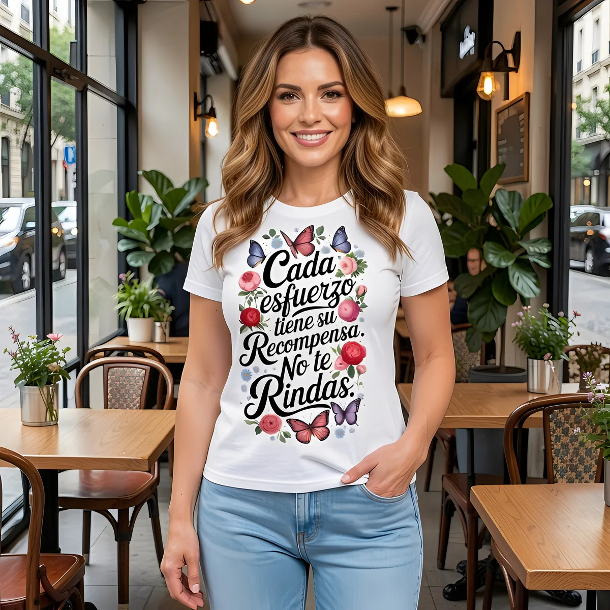 Blusa Dama