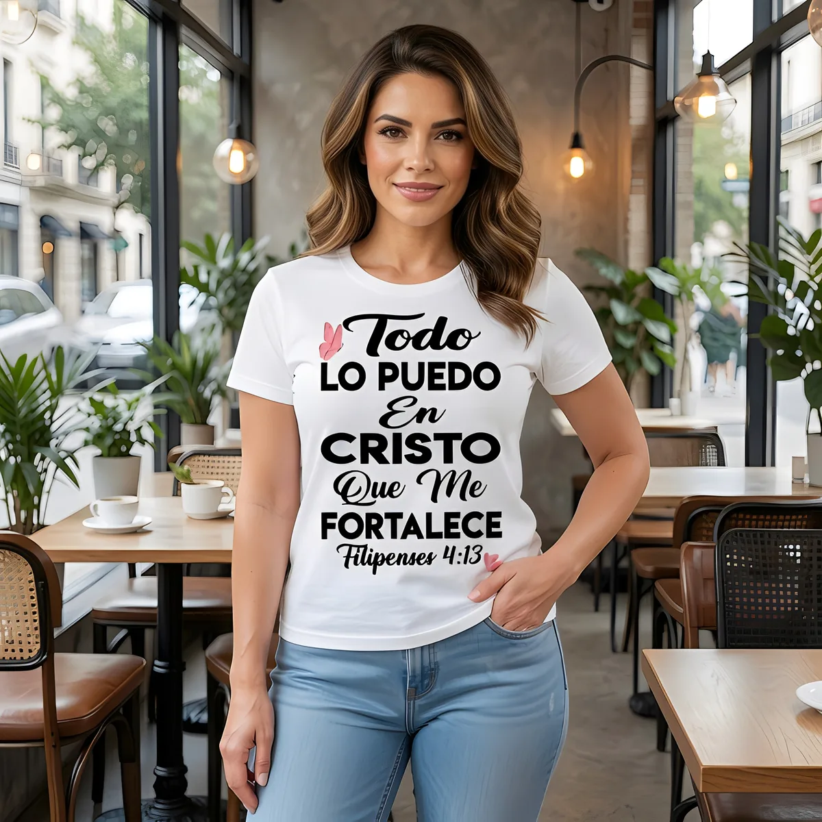 Blusa Dama