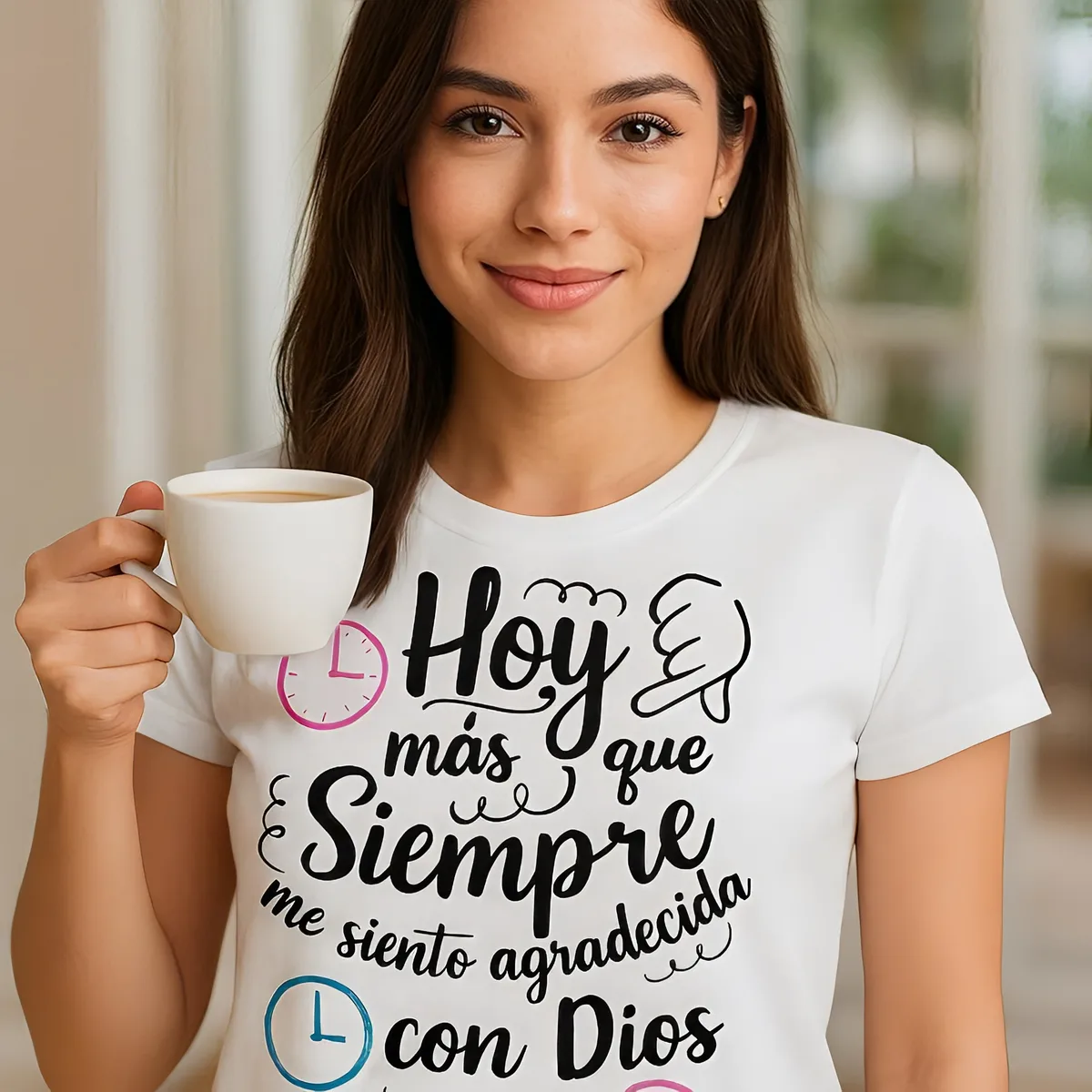 Blusa Dama