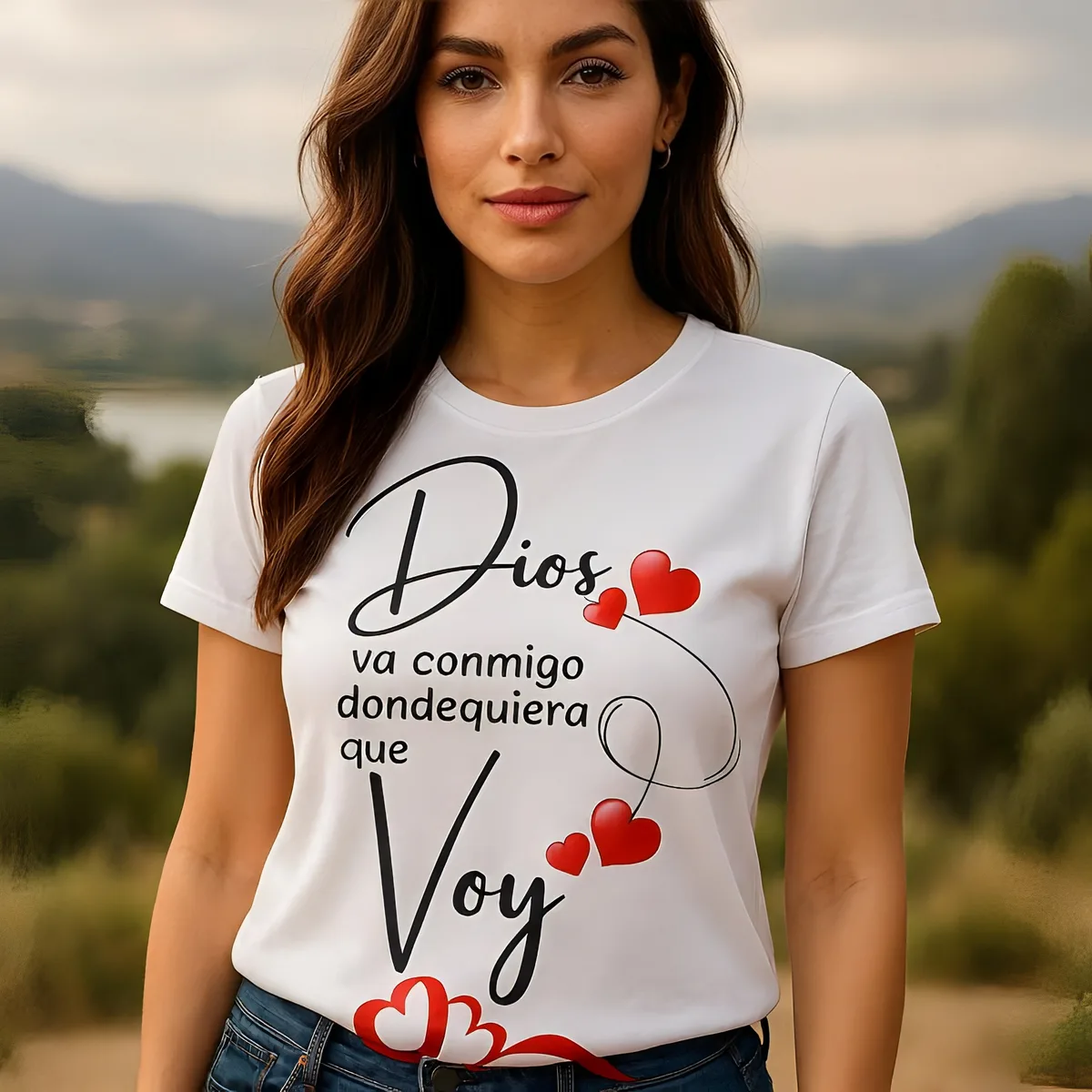 Blusa Dama