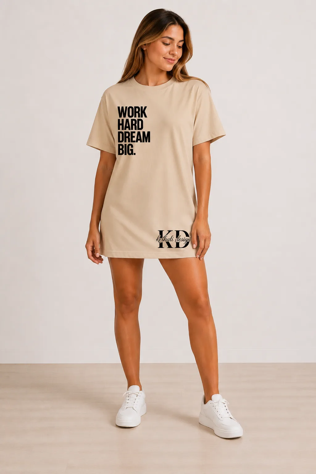 Blusón Femenino Diseño Exclusivo