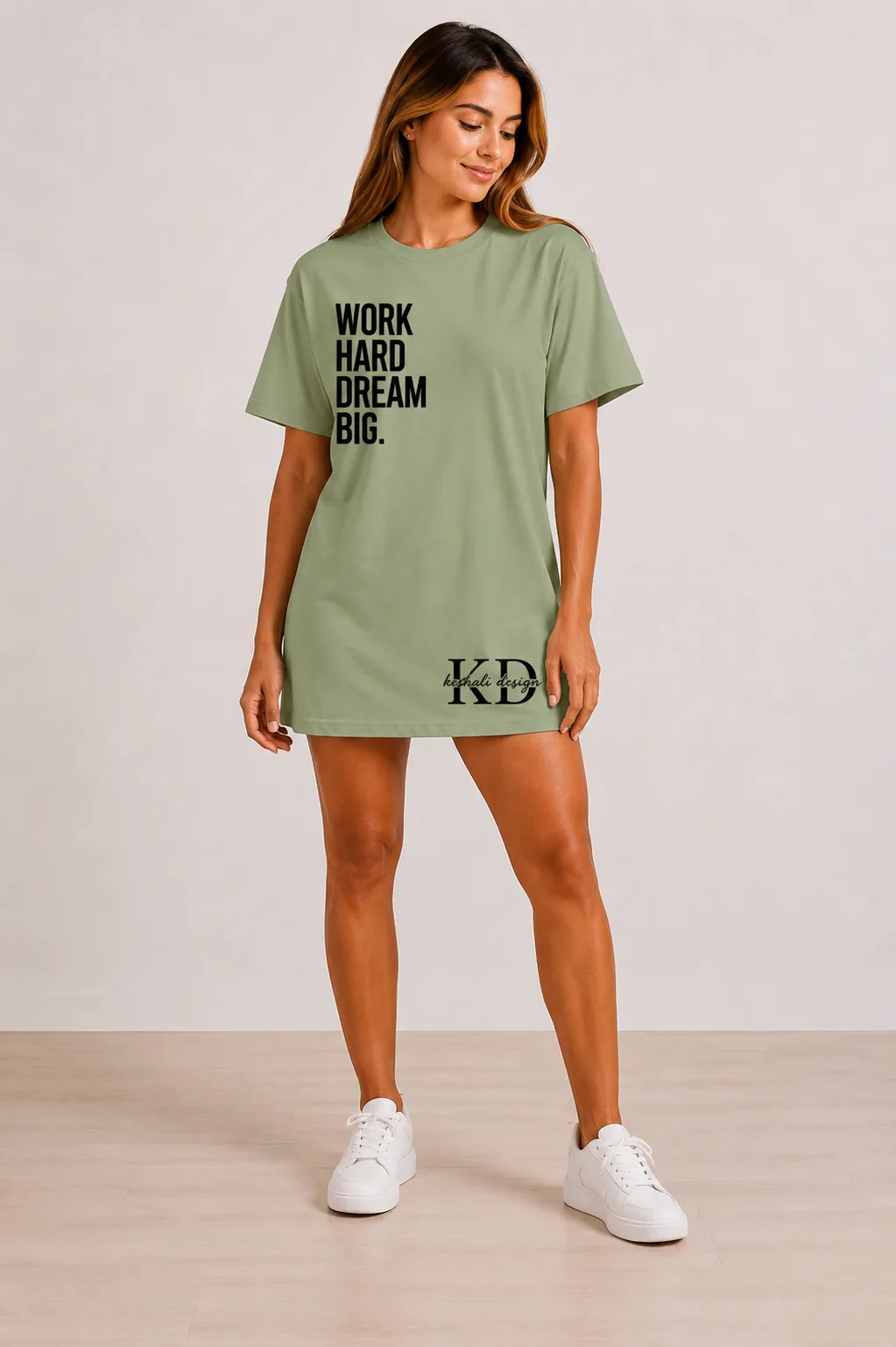 Blusón Femenino Diseño Exclusivo