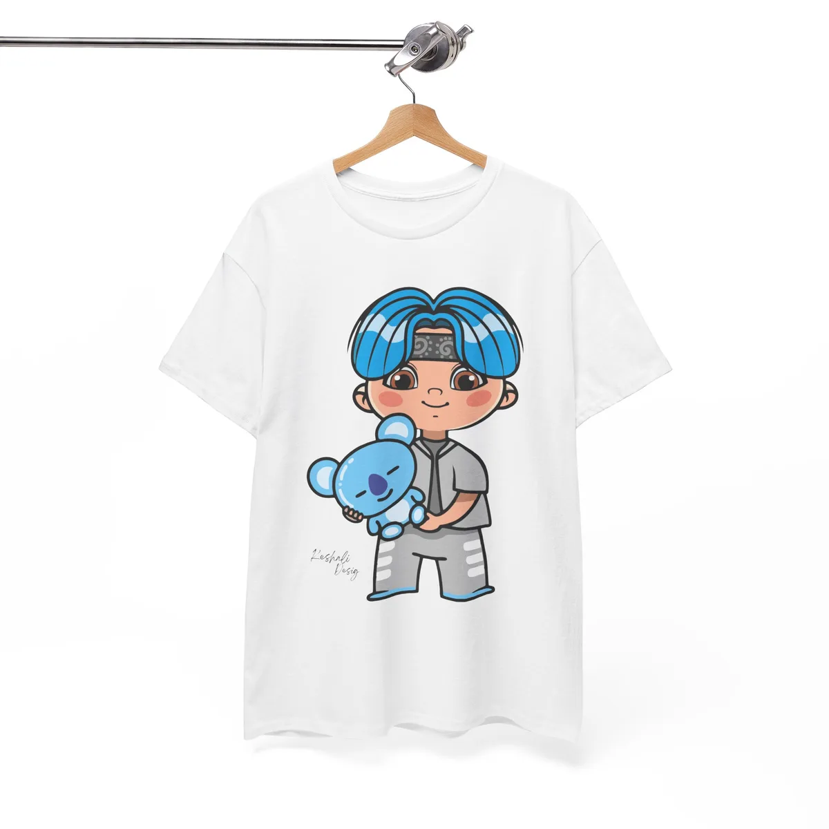 Camiseta Adulto