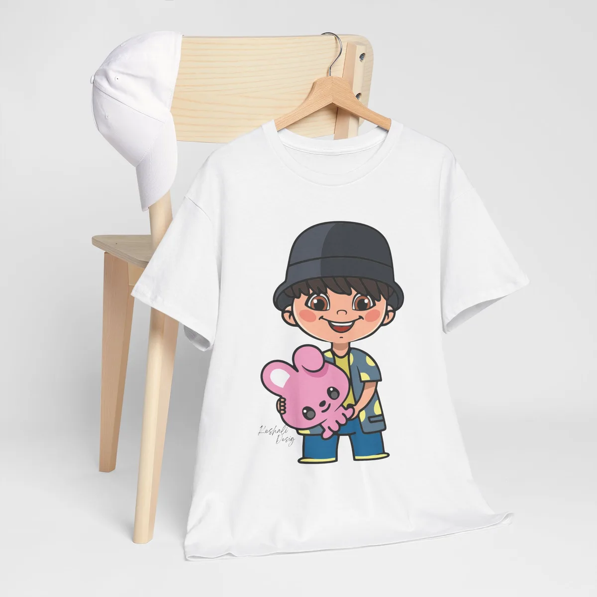 Camiseta Adulto