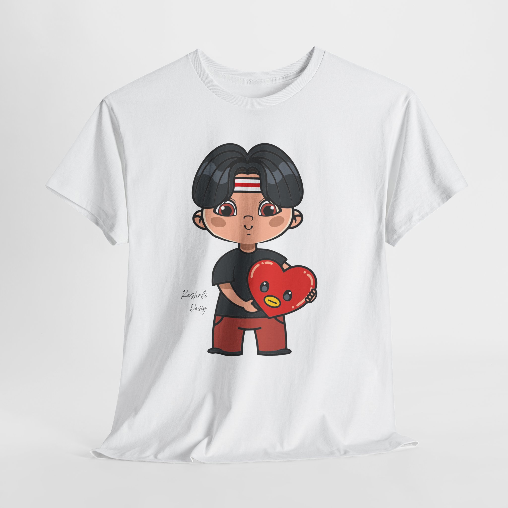 Camiseta Adulto