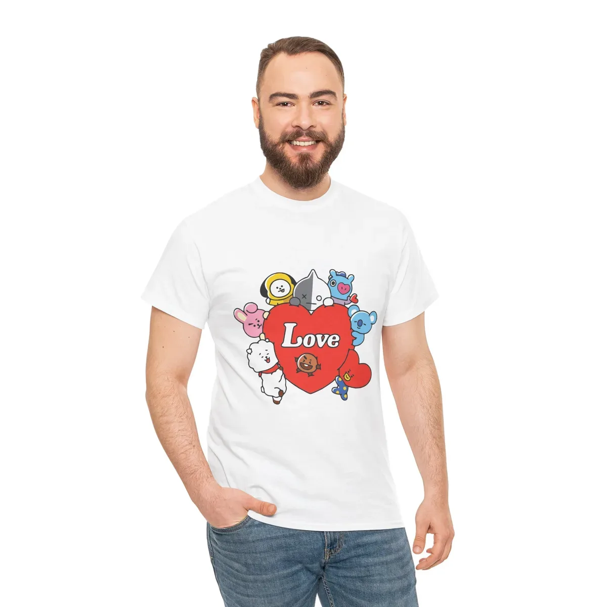 Camiseta Adulto