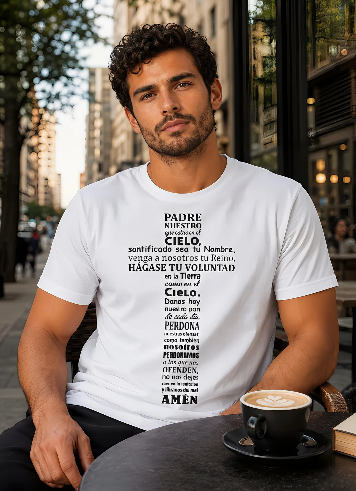 Camiseta Adulto