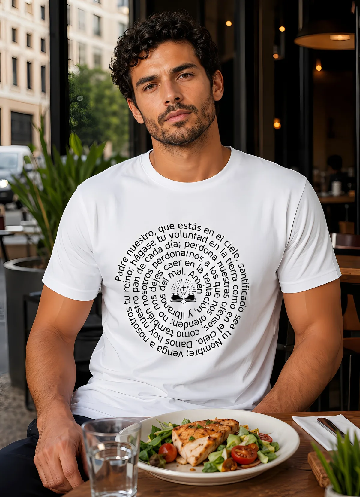 Camiseta Adulto