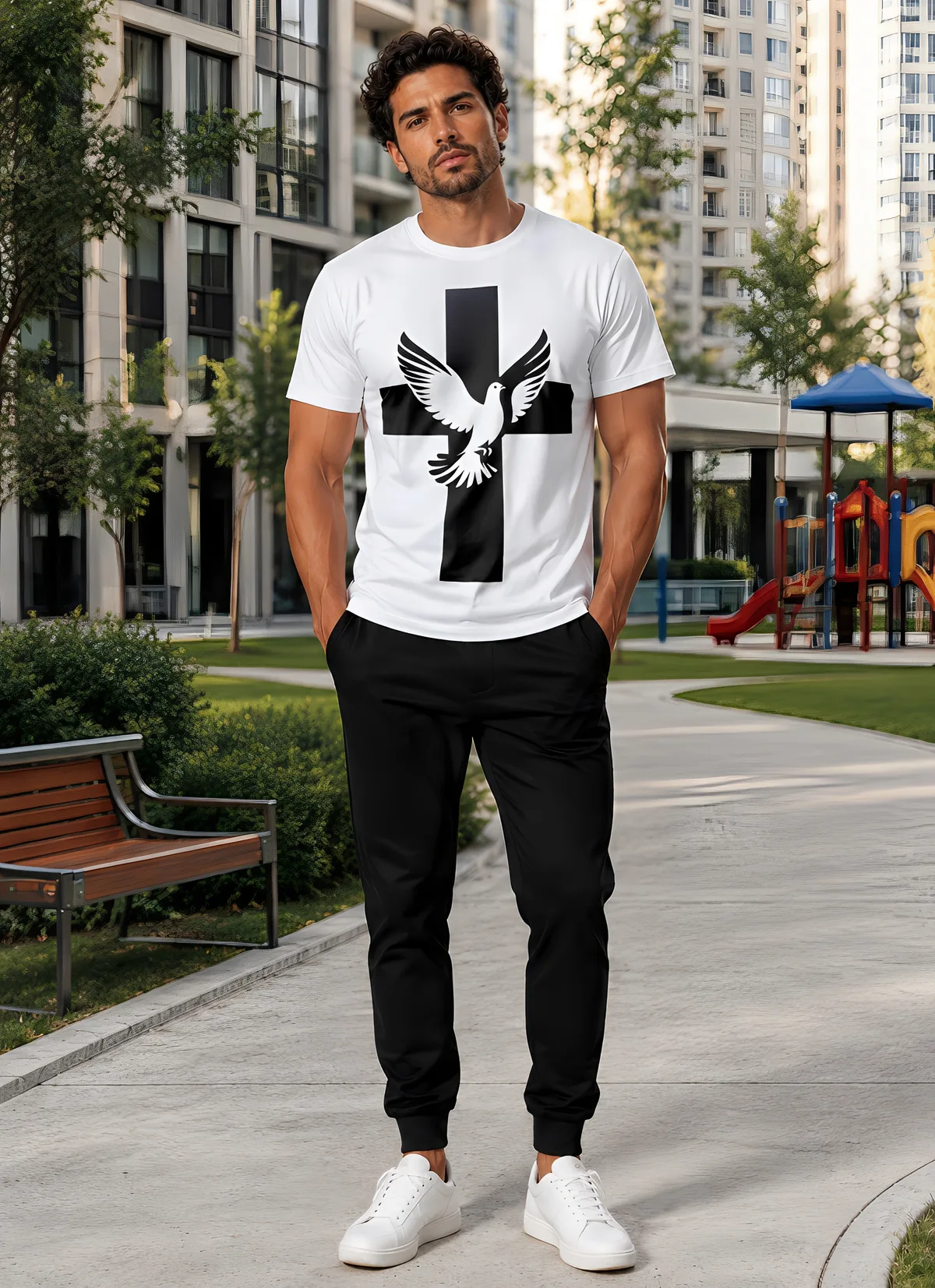 Camiseta Adulto