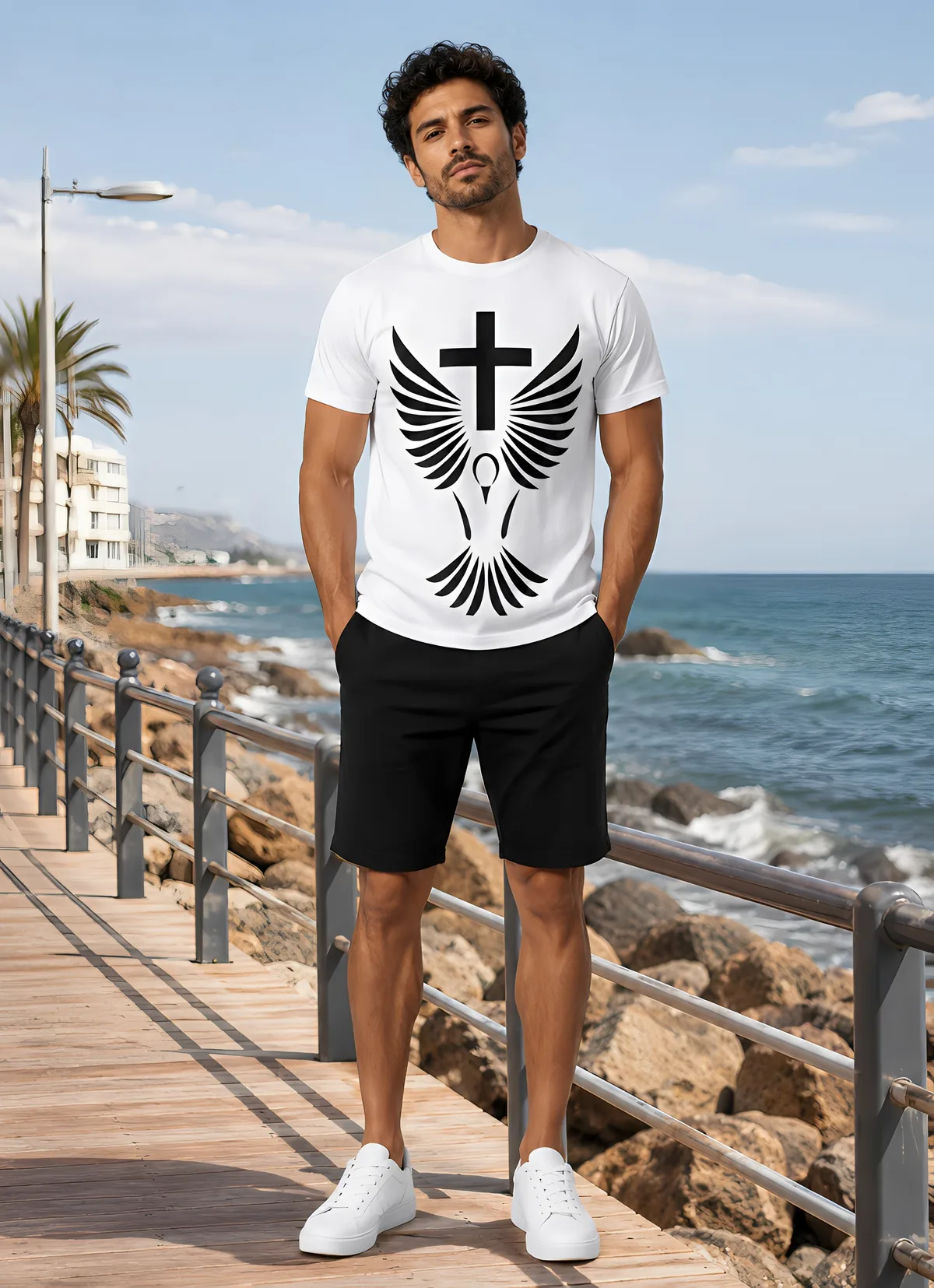 Camiseta Adulto