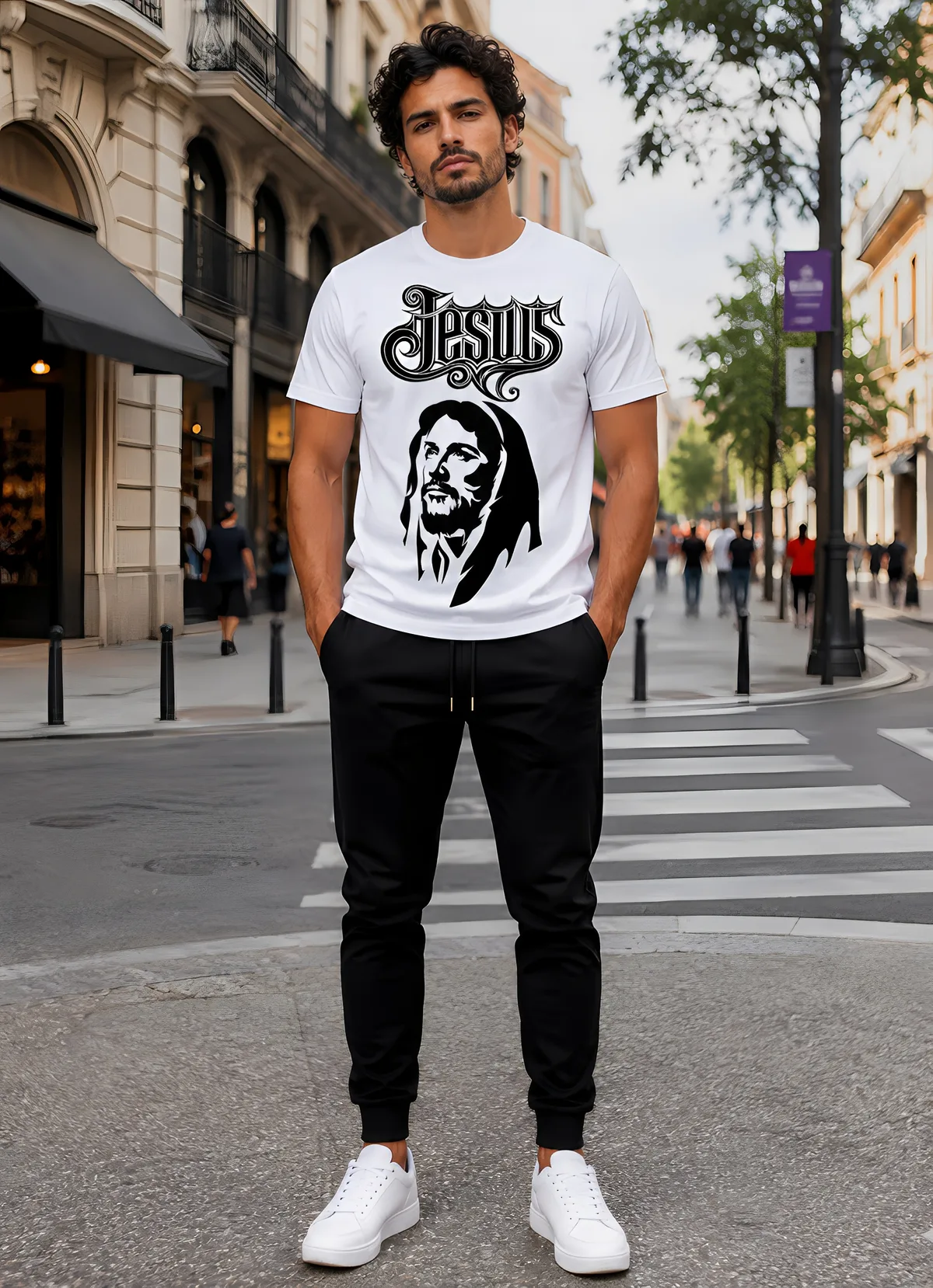 Camiseta Adulto
