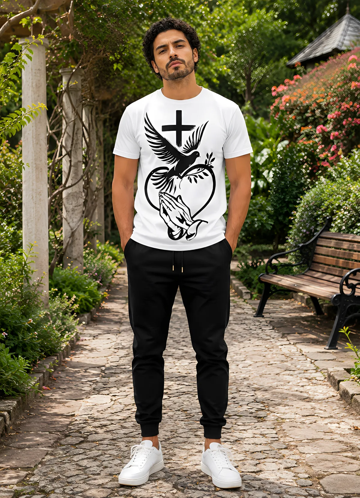 Camiseta Adulto