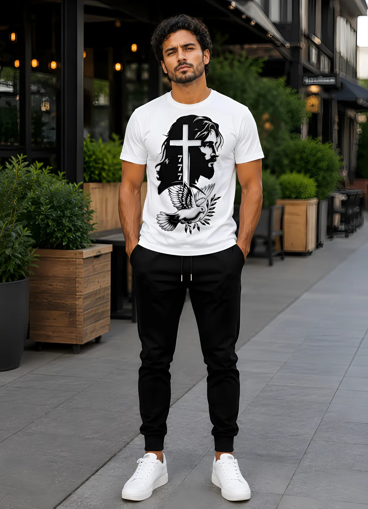 Camiseta Adulto