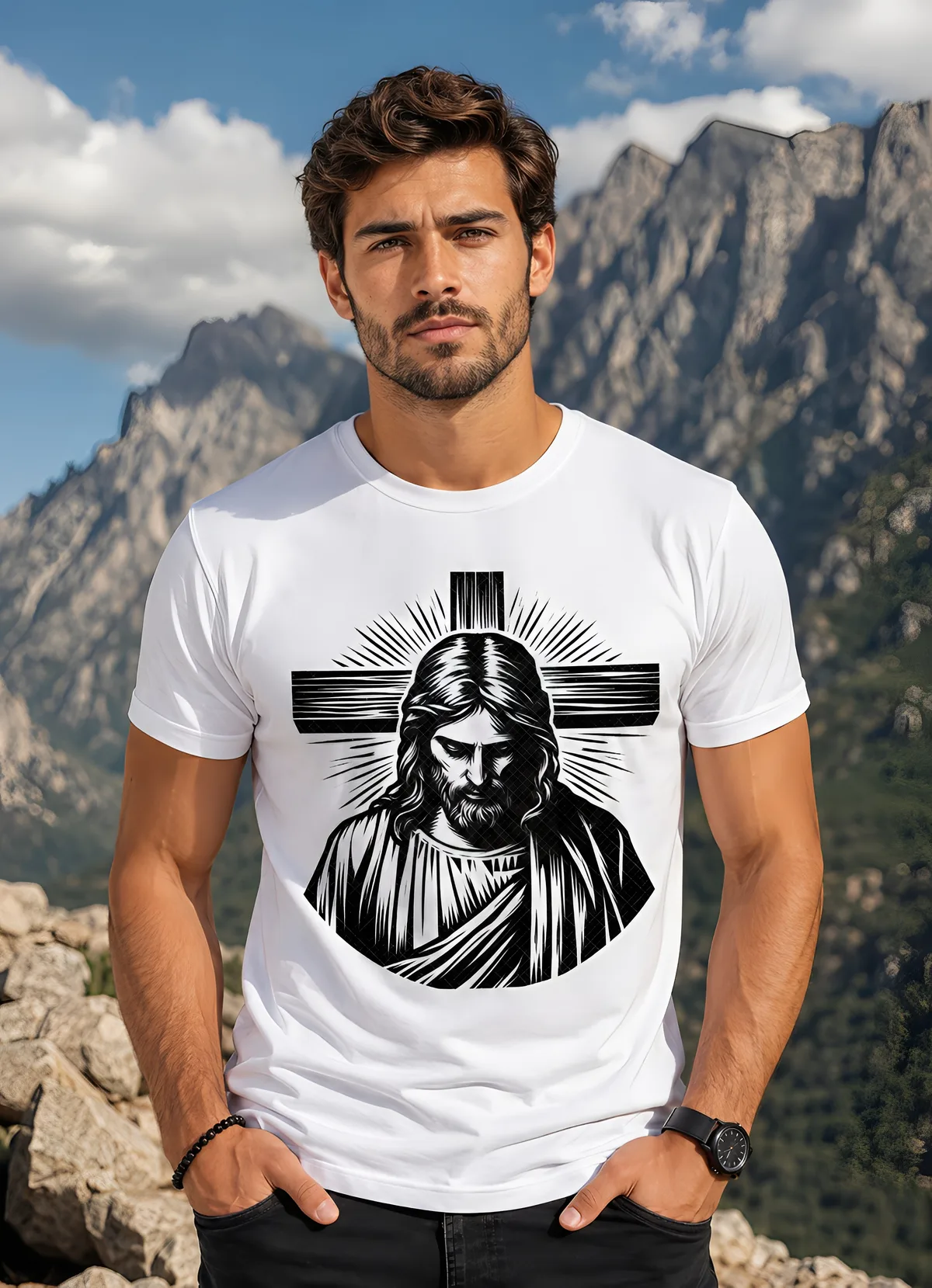 Camiseta Adulto