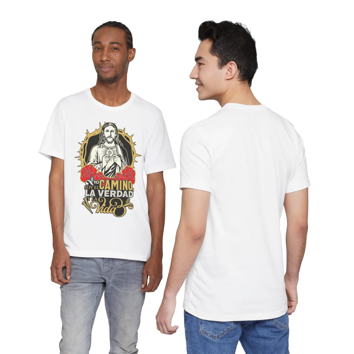 Camiseta Adulto
