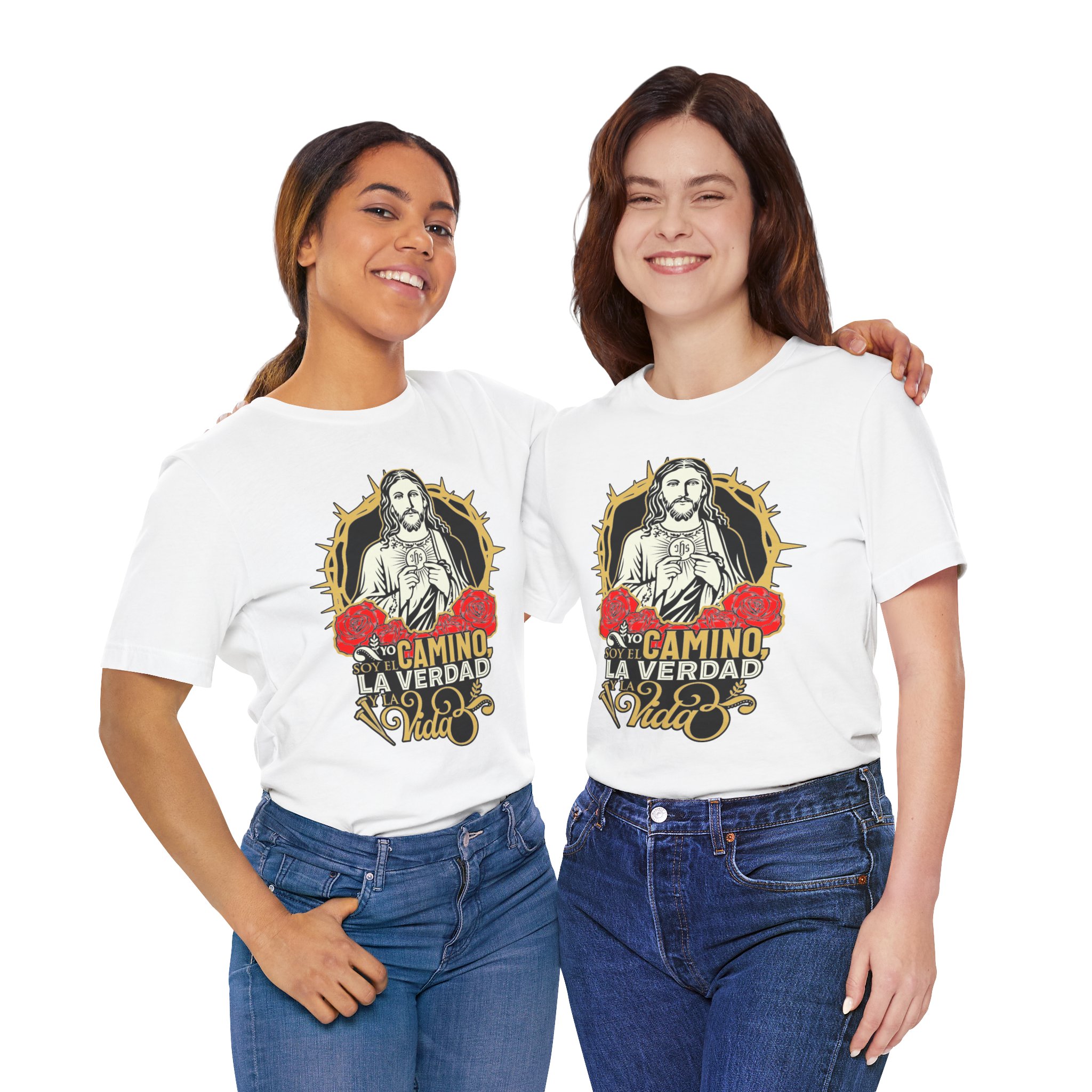 Camiseta Adulto