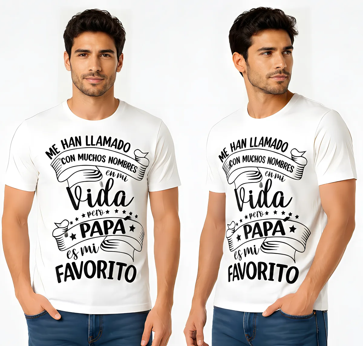 Camiseta Dia del Padre