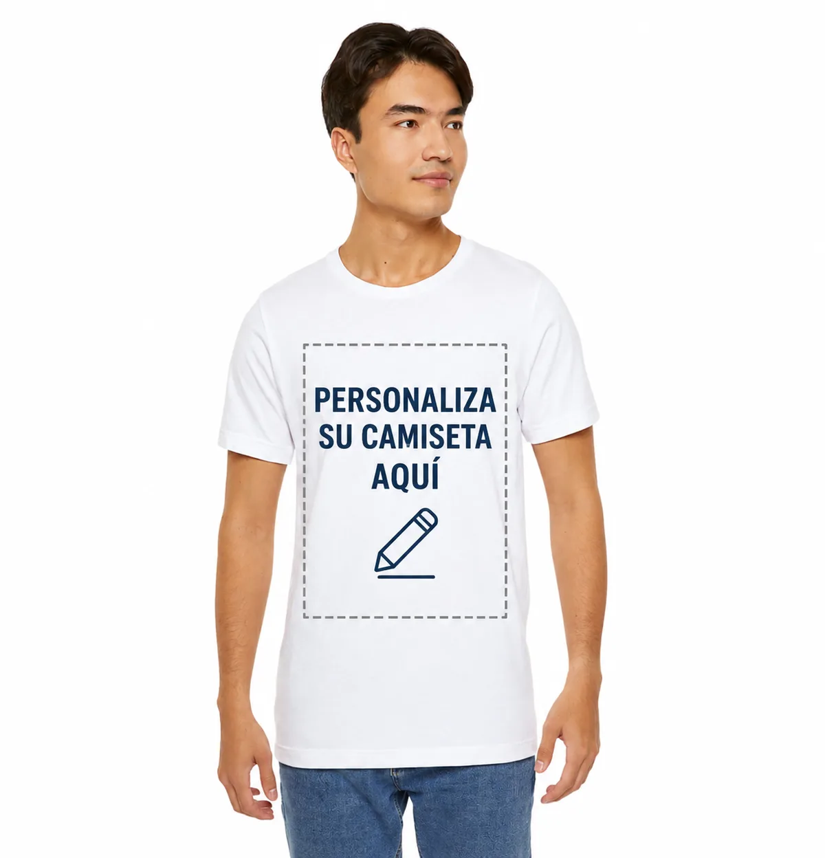 Diseña y Personaliza Su Camiseta Aquí