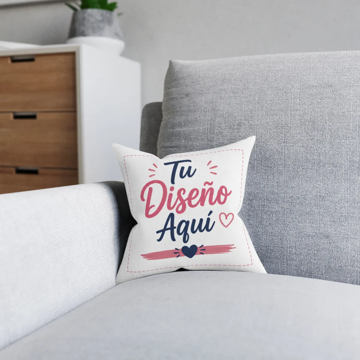 Funda para Cojín Personalizada