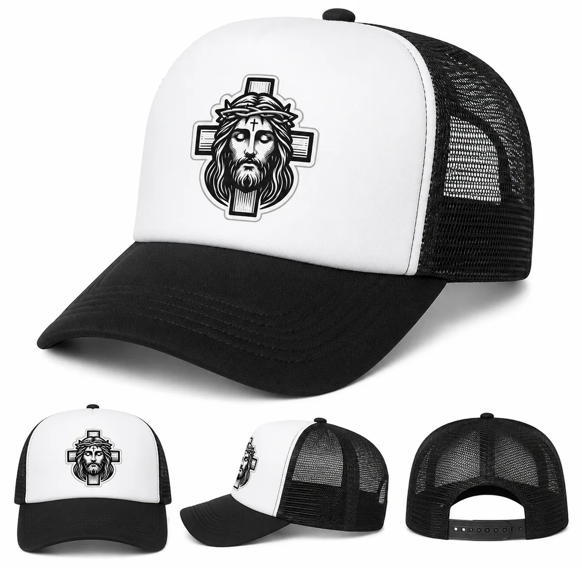 Gorra Trucker Personalizada