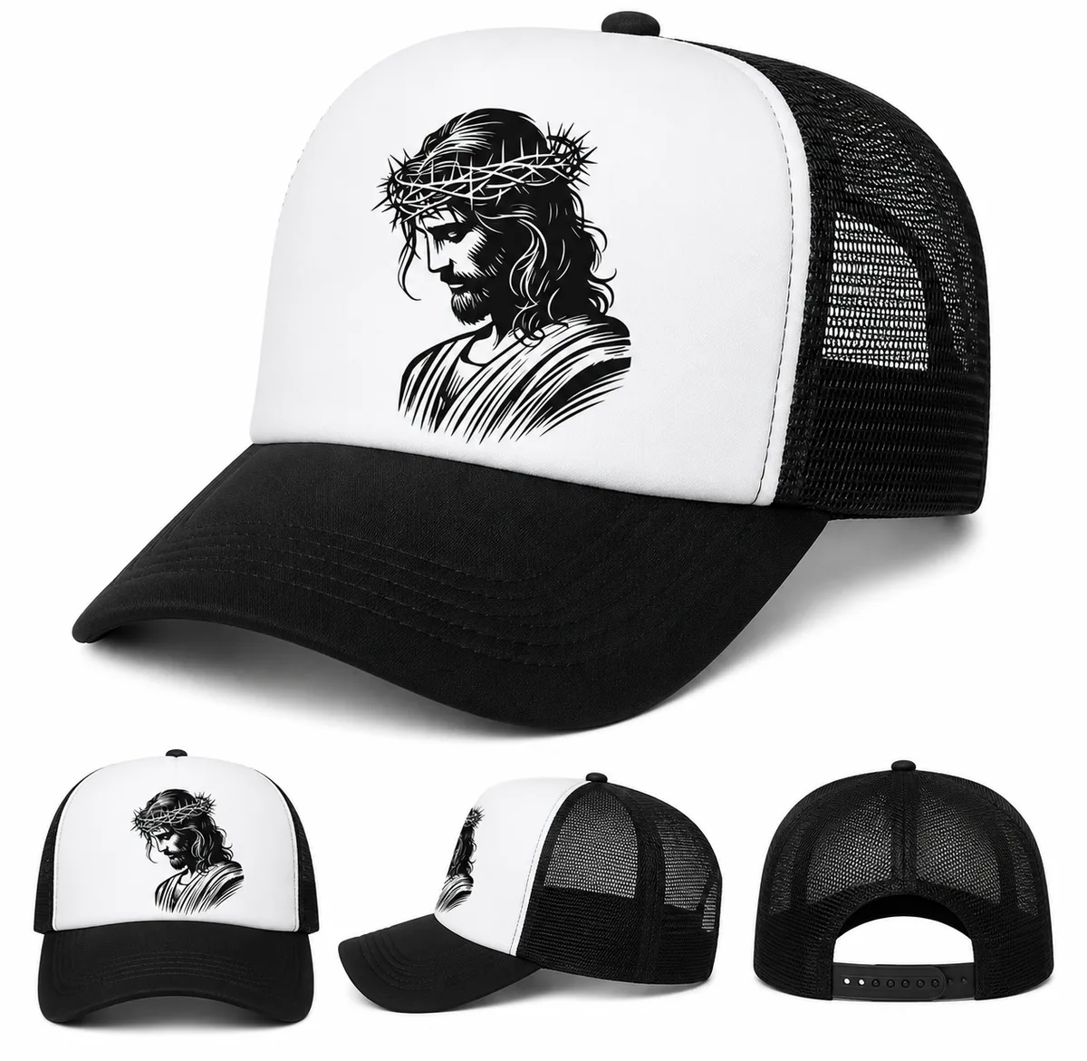 Gorra Trucker Personalizada