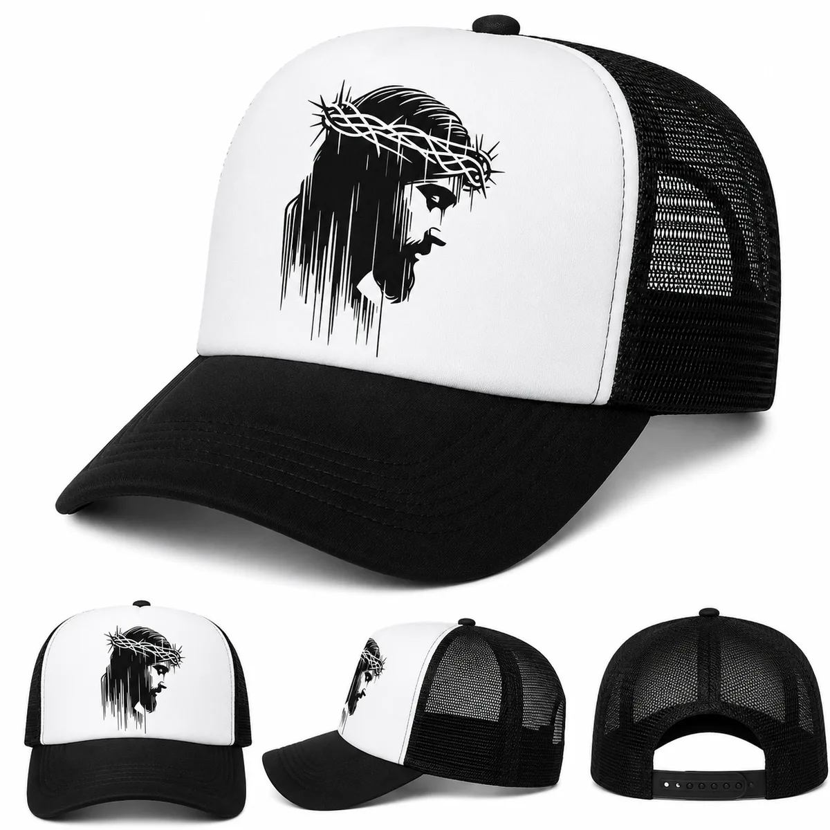Gorra Trucker Personalizada