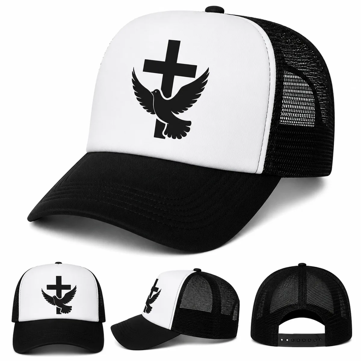 Gorra Trucker Personalizada
