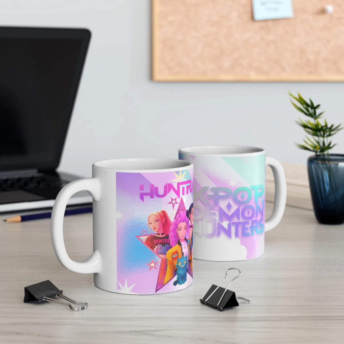 Taza clásica k-pop