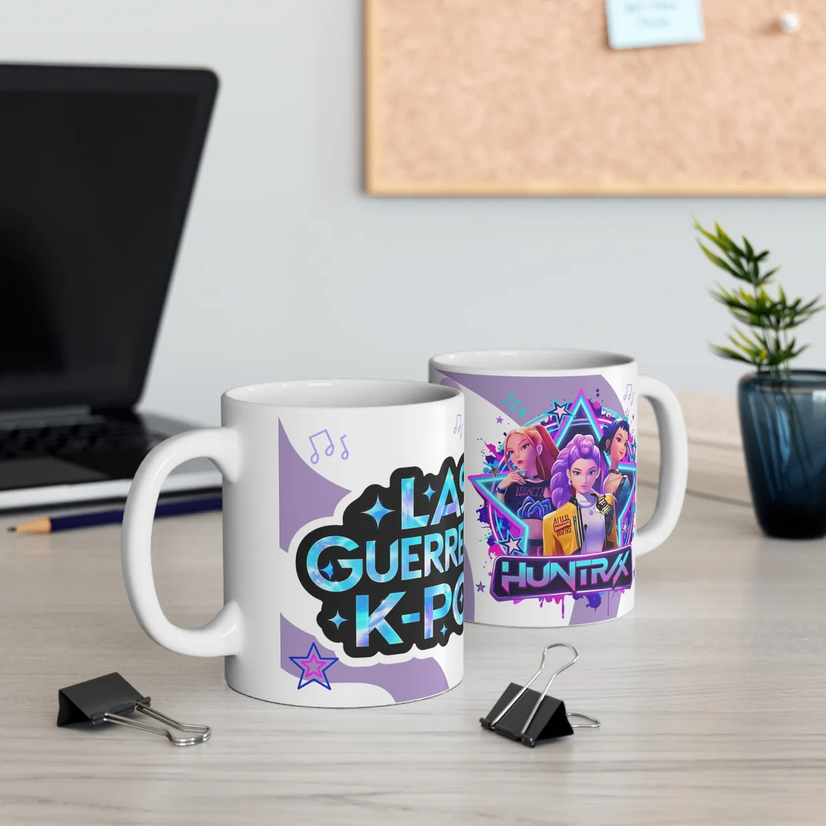 Taza Clásica Personalizada