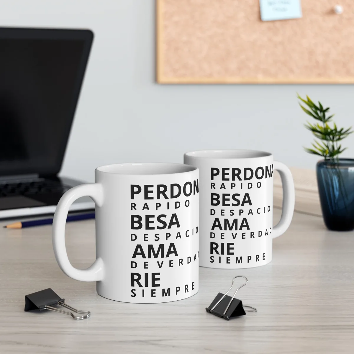 Taza Clásica Personalizada