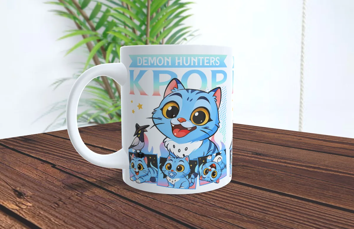 Taza Clásica Blanca