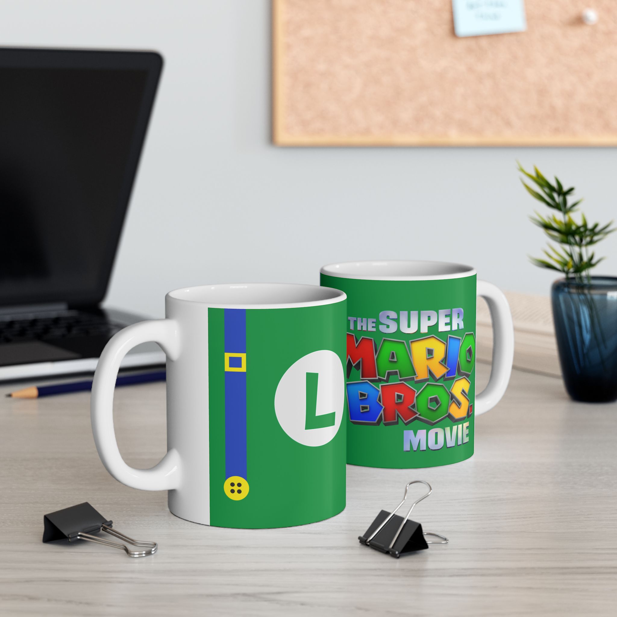 Taza Clásica Blanca