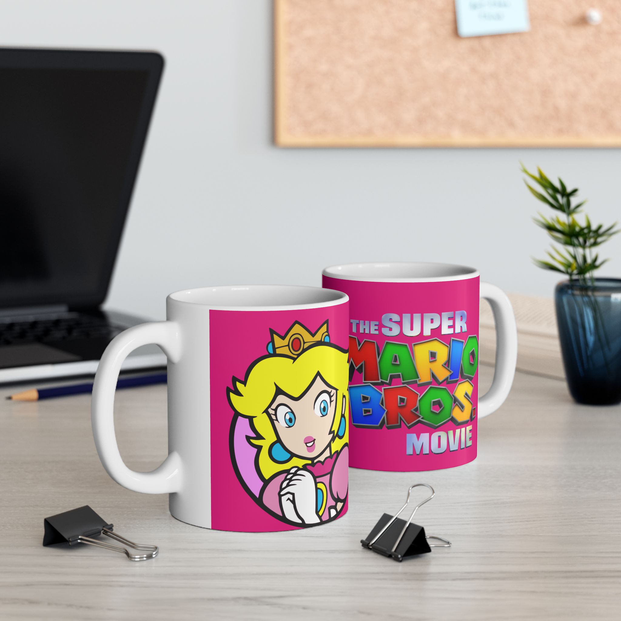 Taza Clásica Blanca